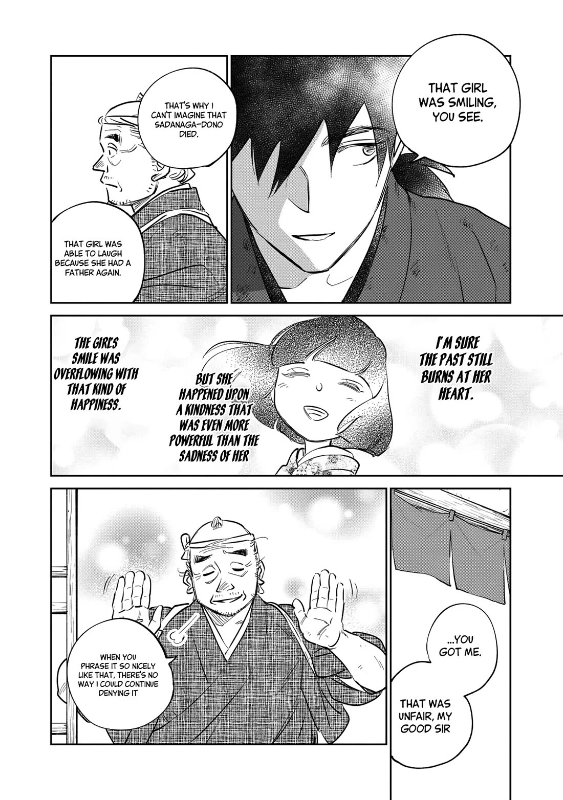 Kijin Gentoushou Chapter 21 page 27 - Chapter 21
