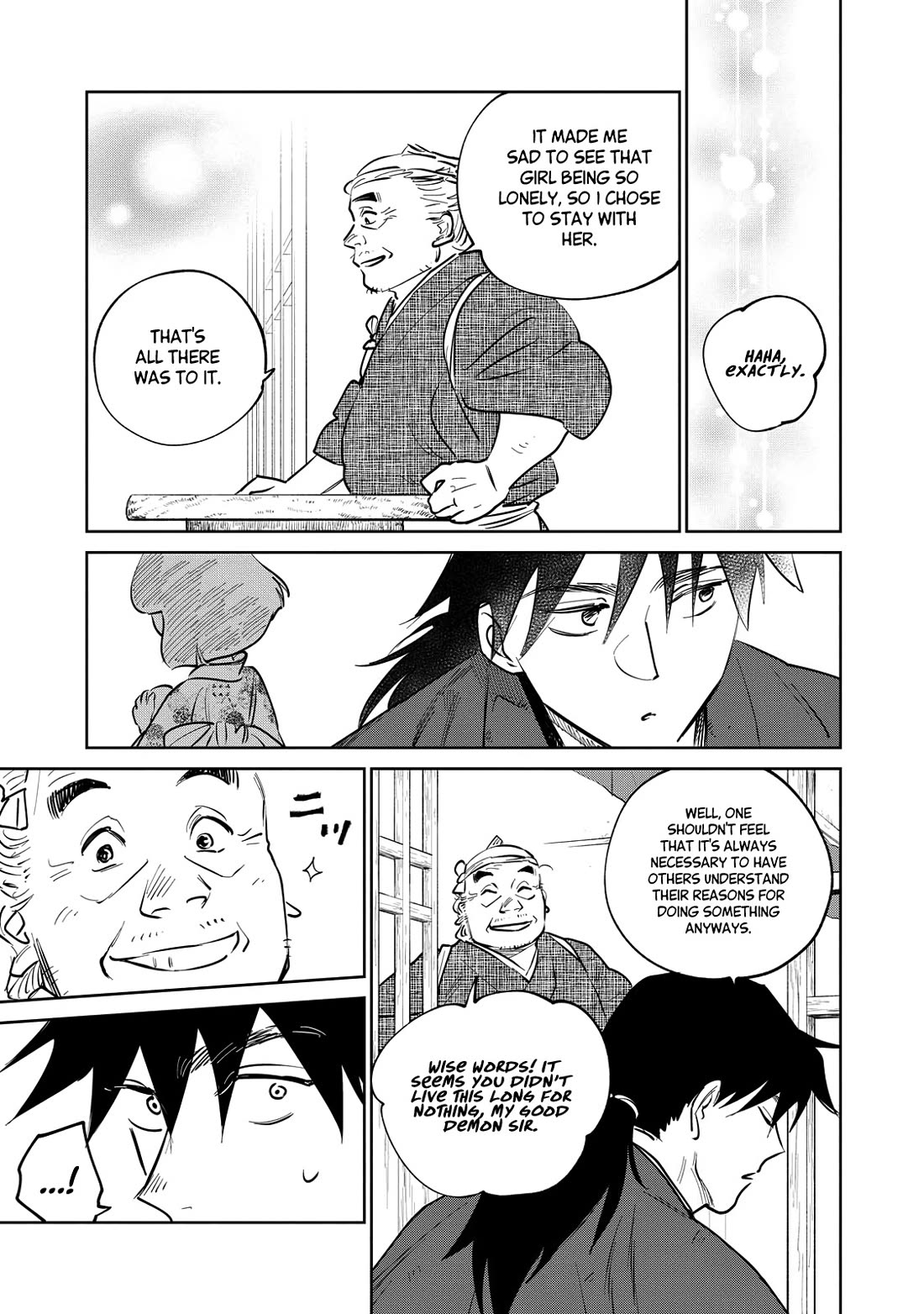 Kijin Gentoushou Chapter 21 page 30 - Chapter 21