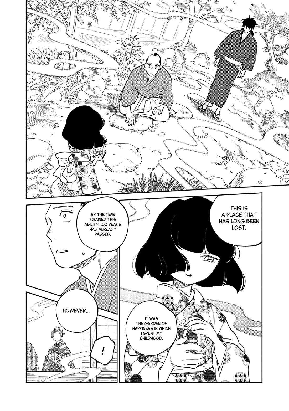 Kijin Gentoushou Chapter 21 page 7 - Chapter 21