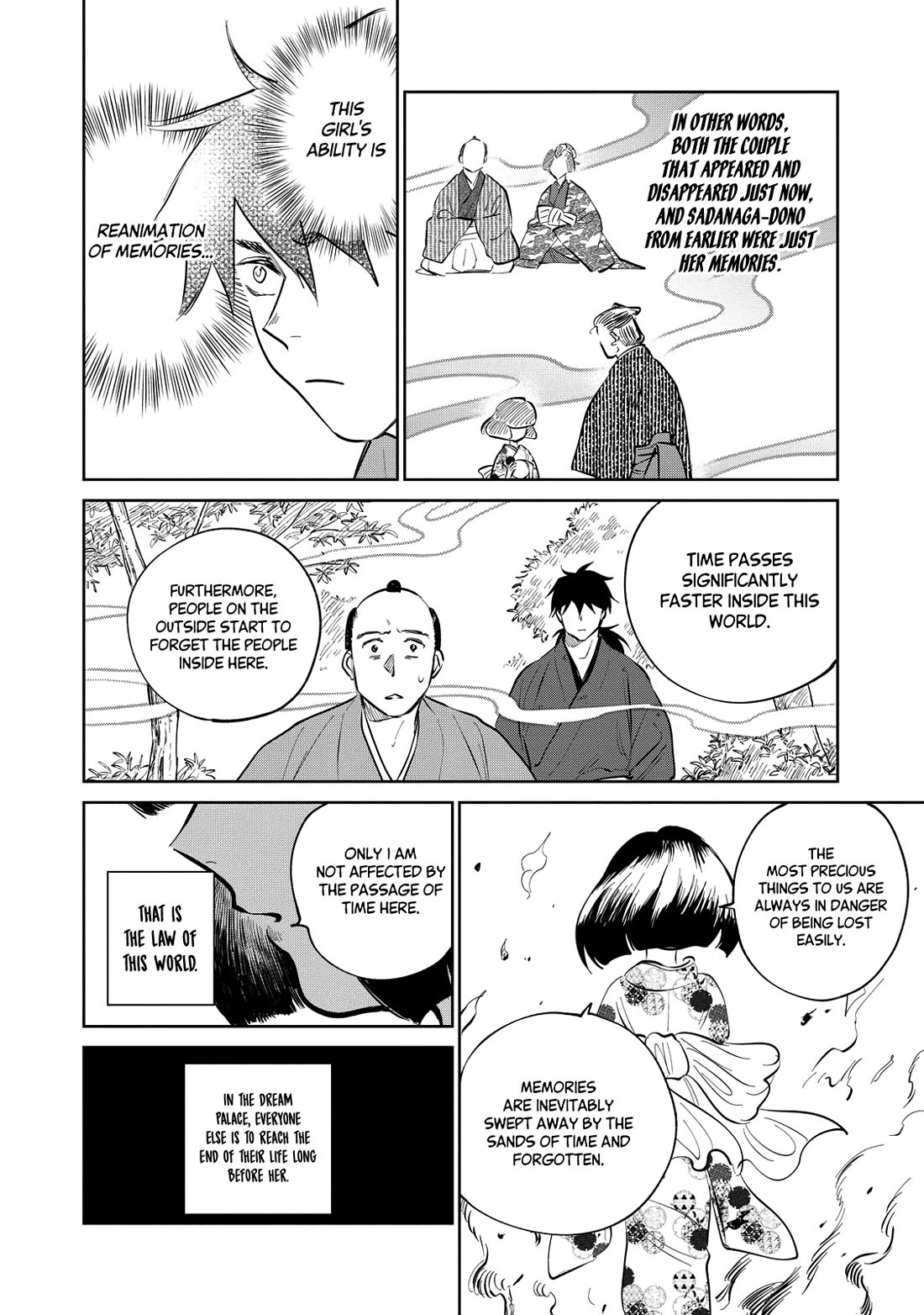 Kijin Gentoushou Chapter 21 page 9 - Chapter 21