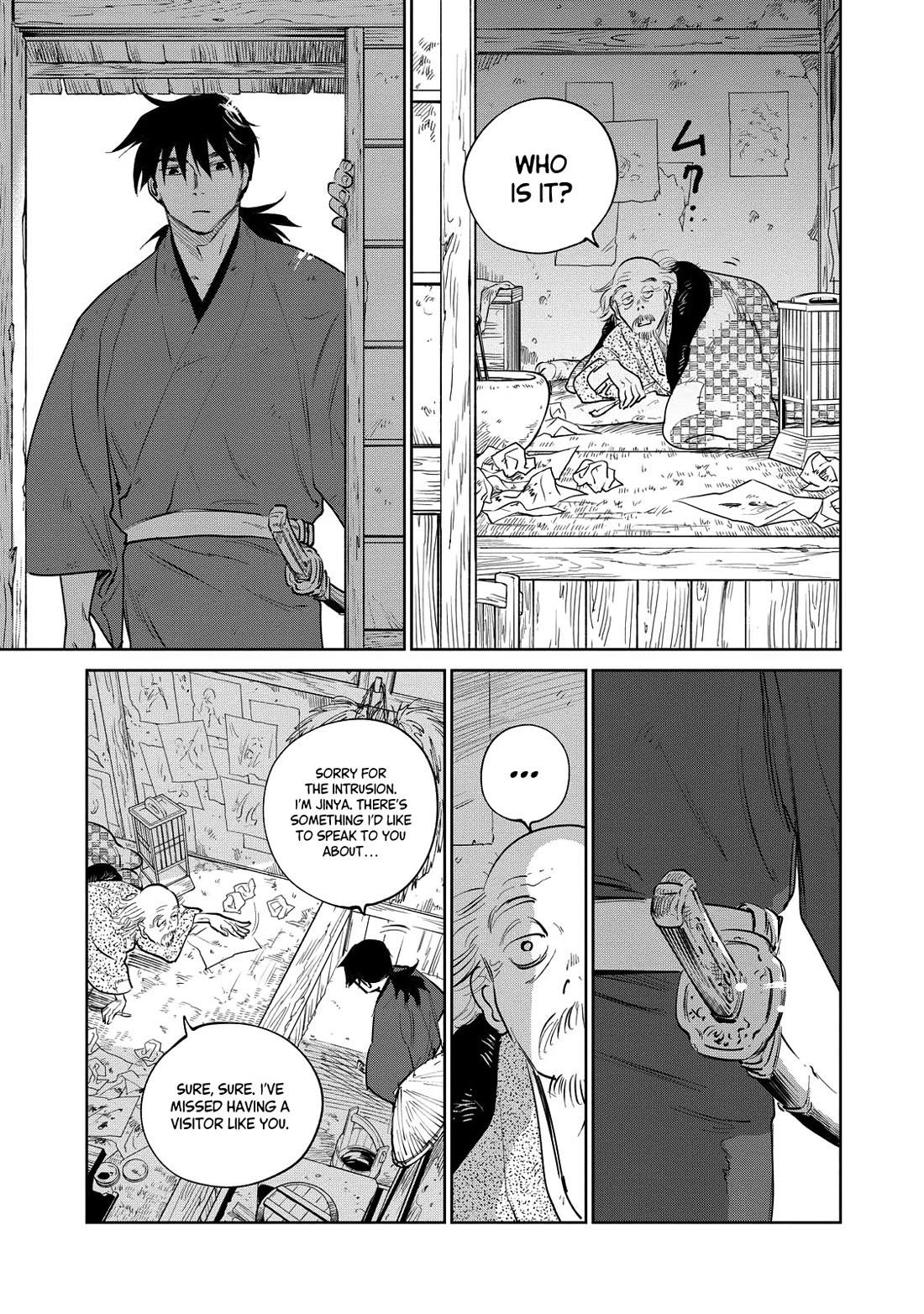 Kijin Gentoushou Chapter 22 page 16 - Chapter 22