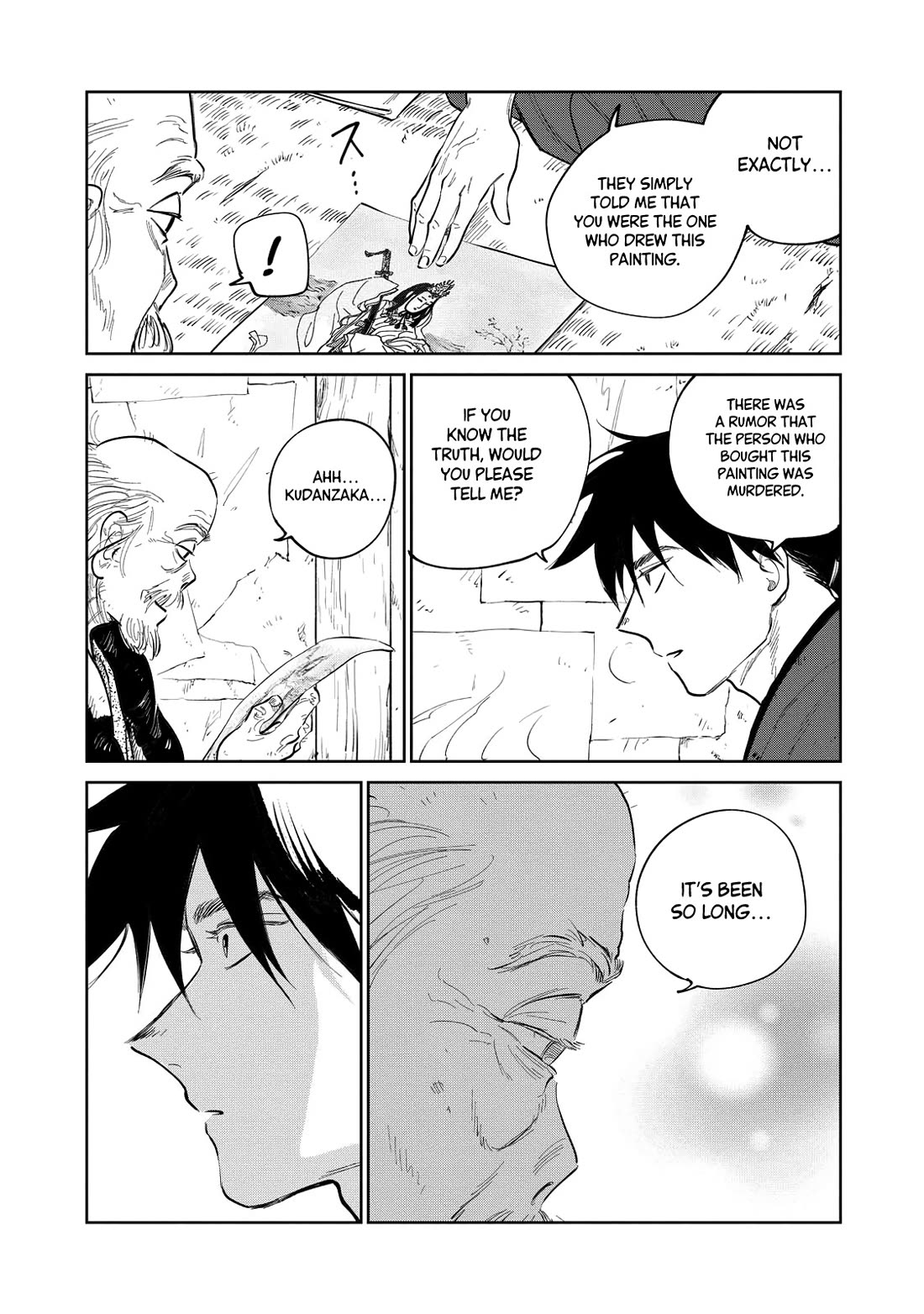 Kijin Gentoushou Chapter 22 page 18 - Chapter 22
