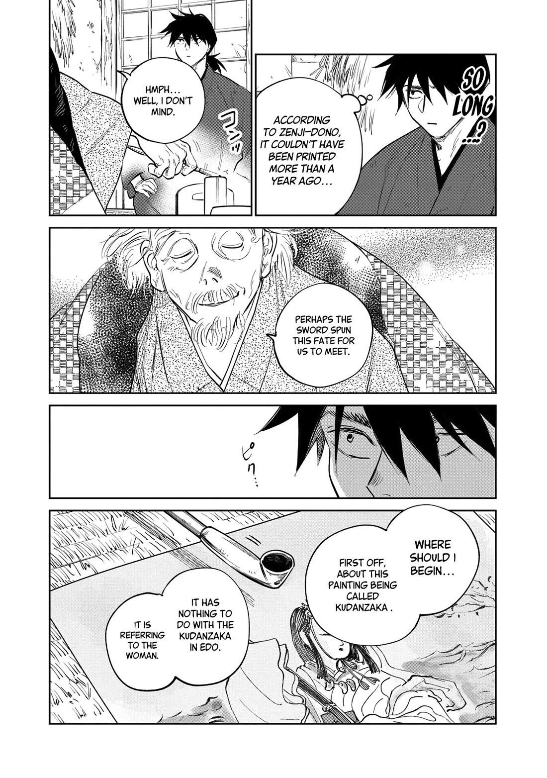 Kijin Gentoushou Chapter 22 page 19 - Chapter 22