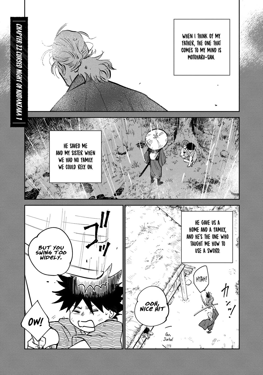 Kijin Gentoushou Chapter 22 page 2 - Chapter 22