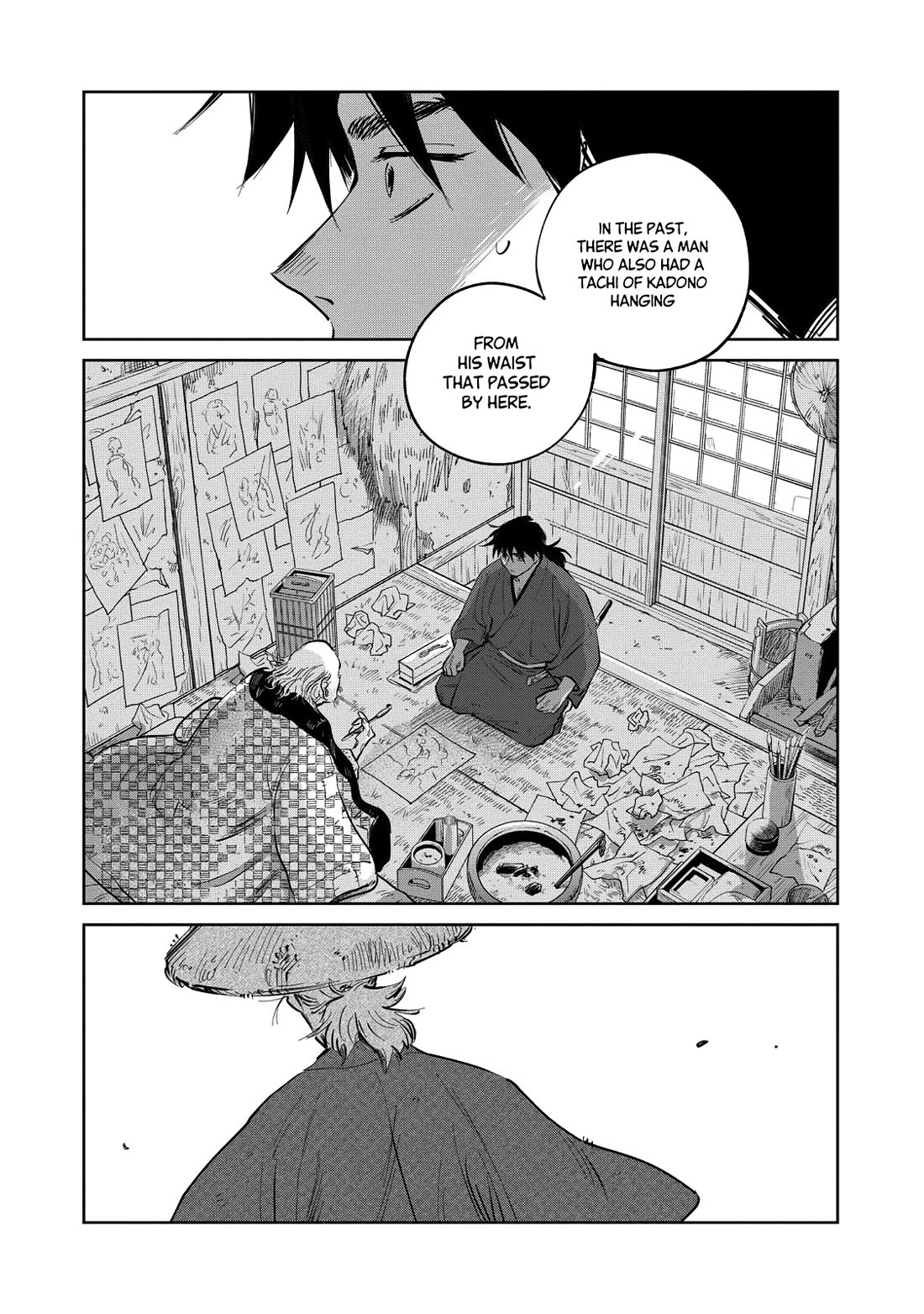 Kijin Gentoushou Chapter 22 page 21 - Chapter 22