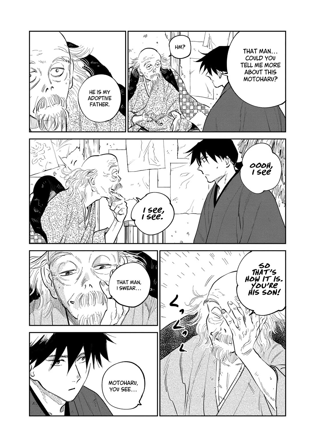 Kijin Gentoushou Chapter 22 page 22 - Chapter 22