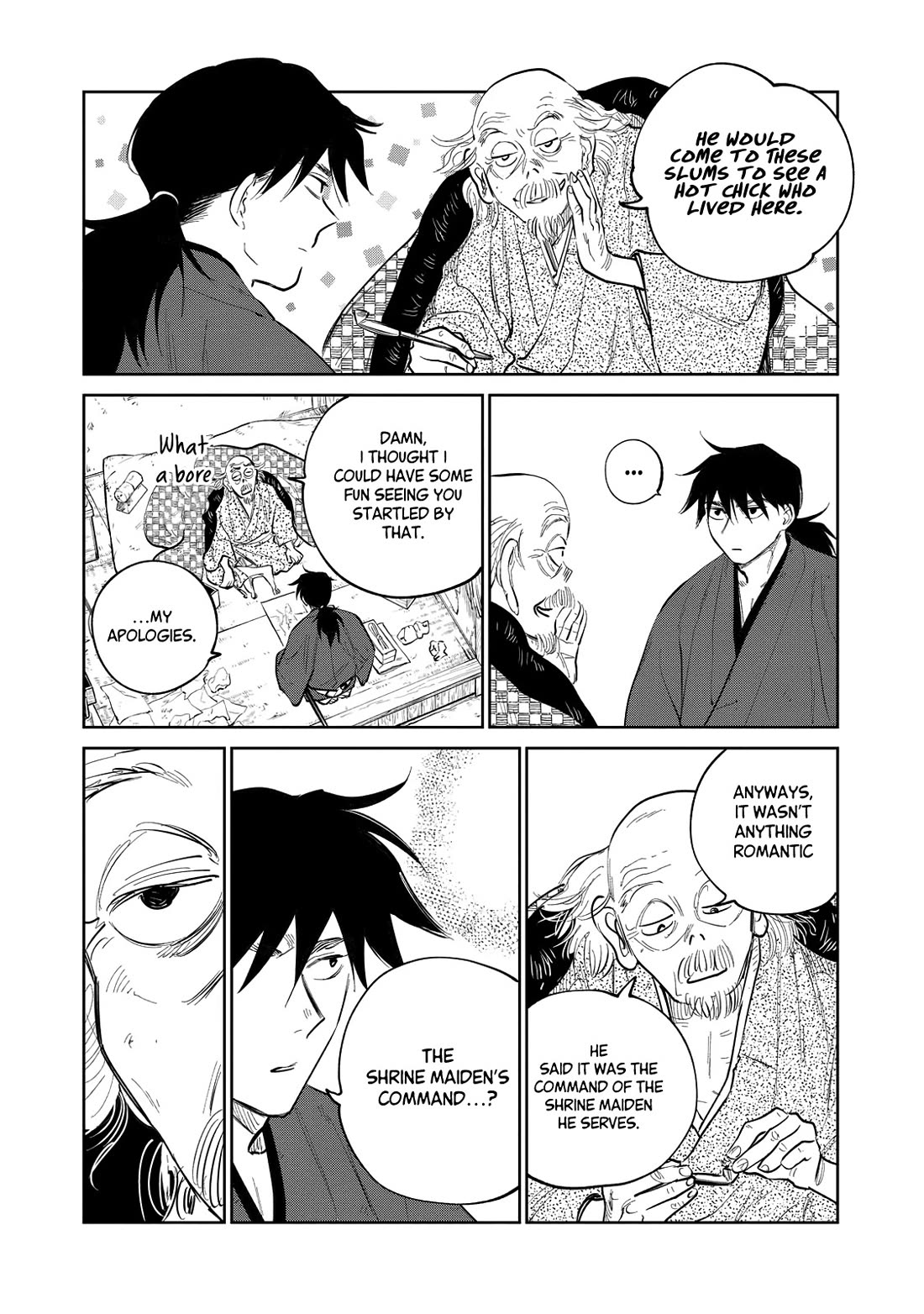 Kijin Gentoushou Chapter 22 page 23 - Chapter 22