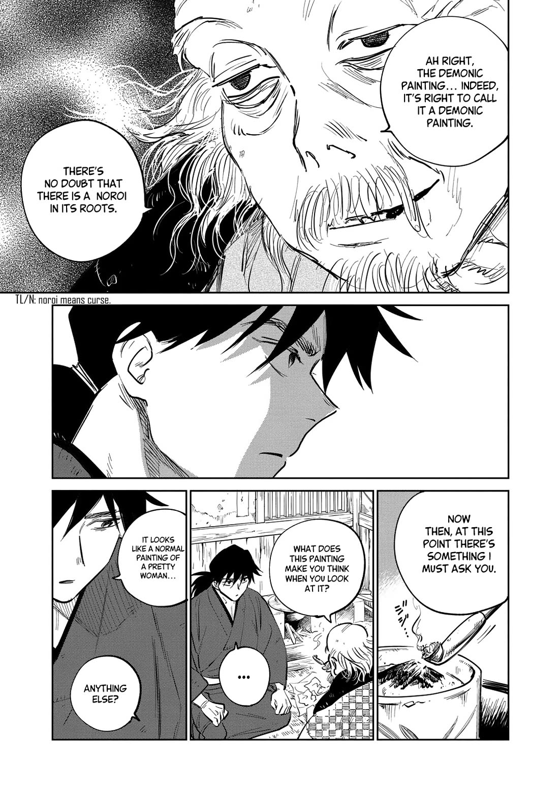 Kijin Gentoushou Chapter 22 page 24 - Chapter 22