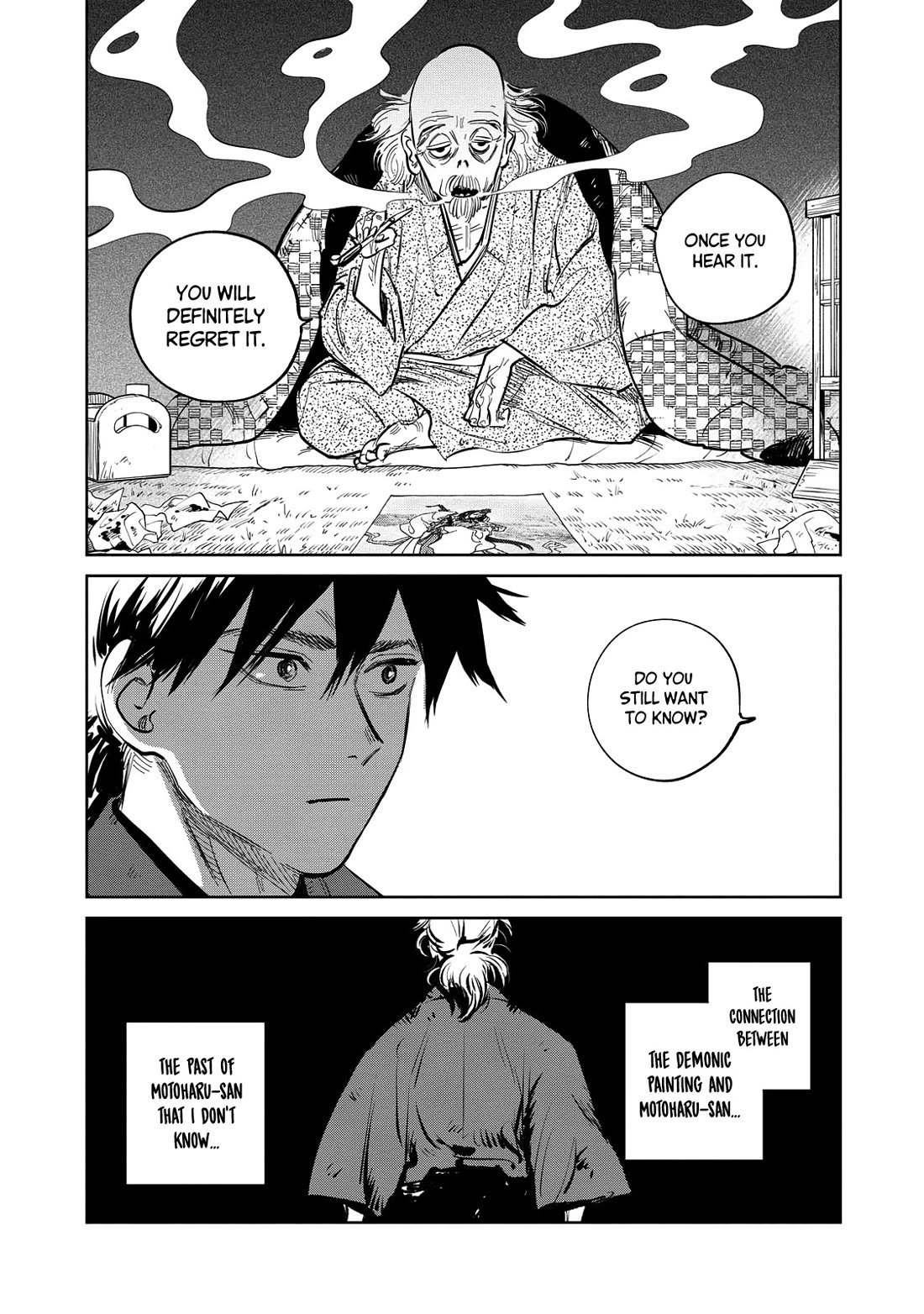 Kijin Gentoushou Chapter 22 page 26 - Chapter 22