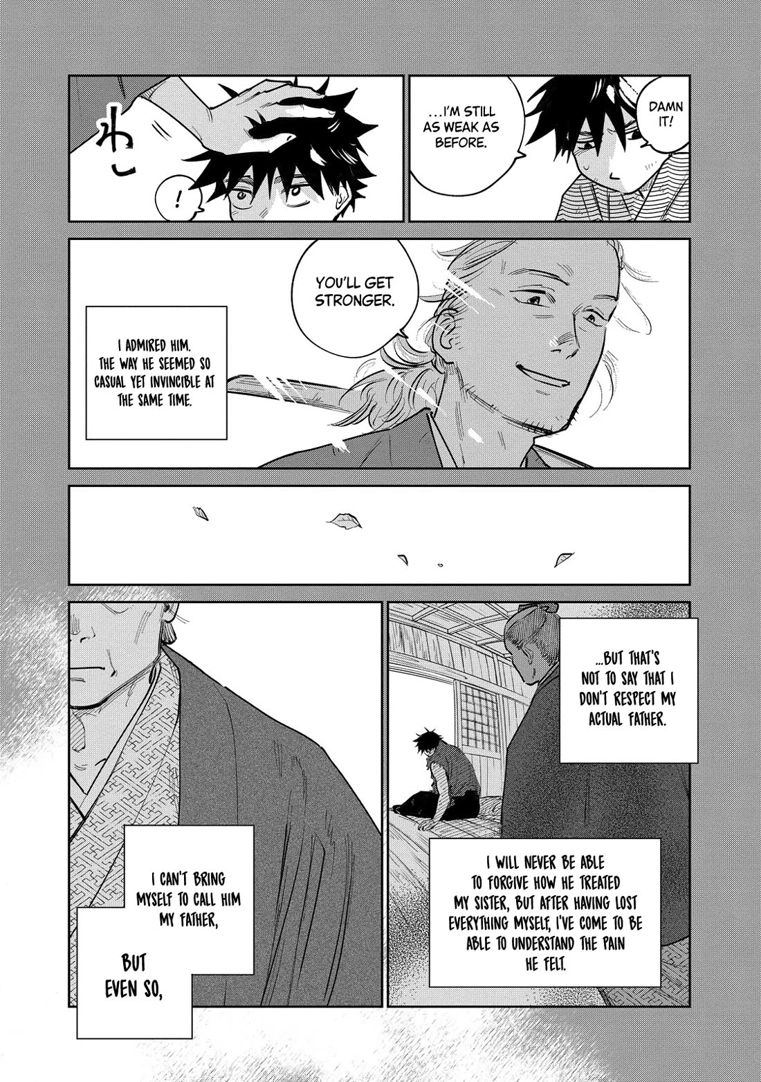 Kijin Gentoushou Chapter 22 page 3 - Chapter 22