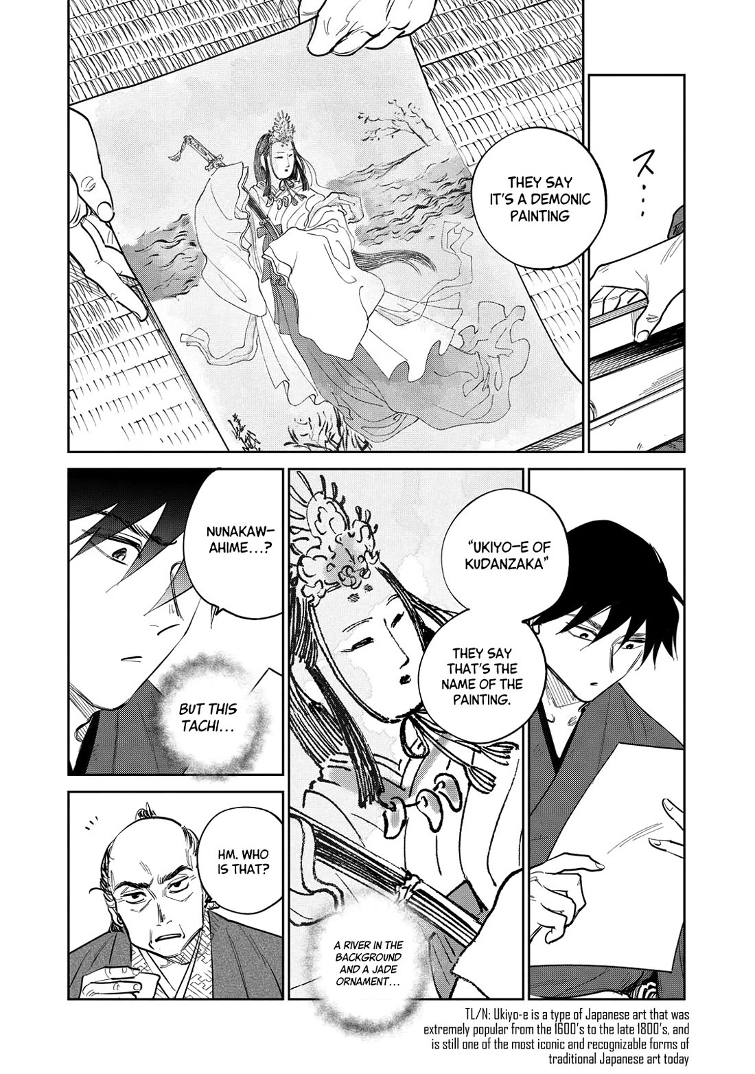 Kijin Gentoushou Chapter 22 page 5 - Chapter 22