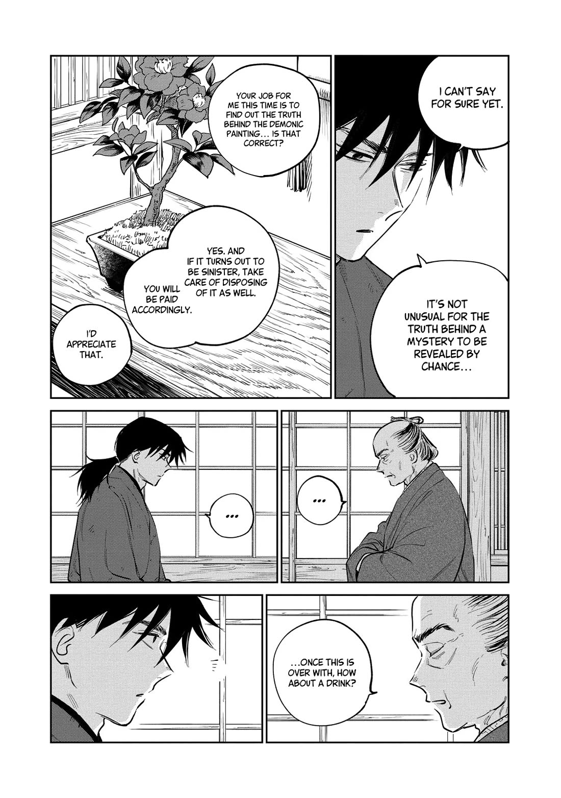 Kijin Gentoushou Chapter 22 page 7 - Chapter 22