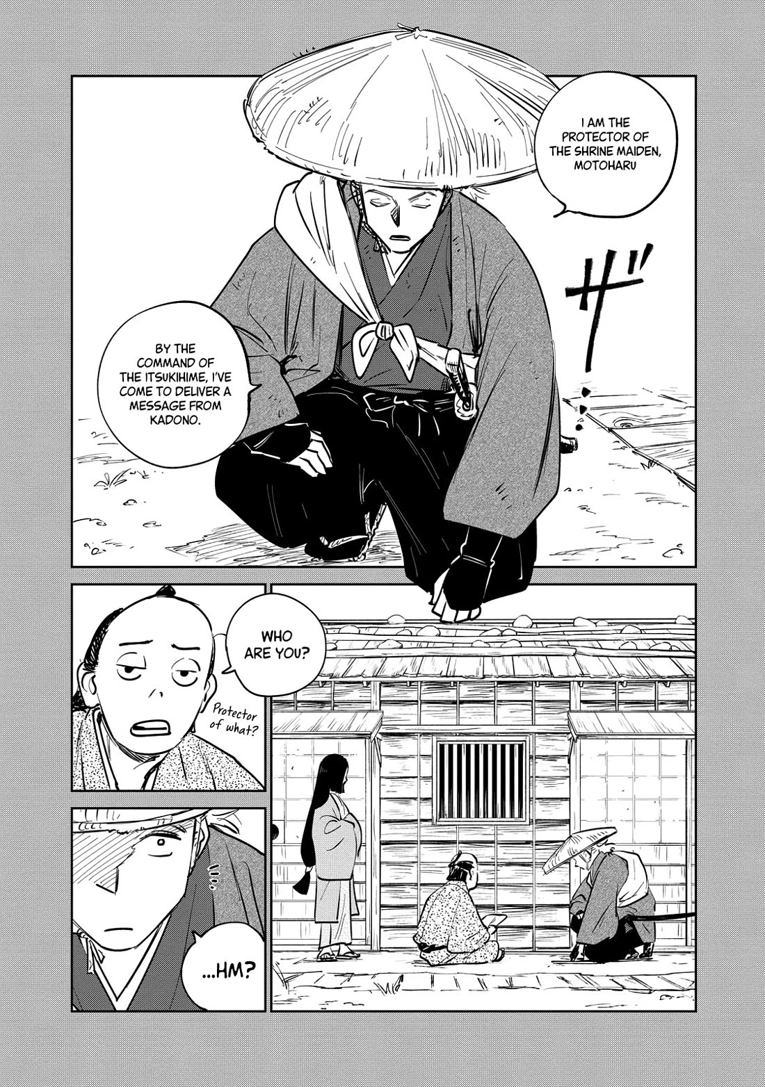 Kijin Gentoushou Chapter 23 page 10 - Chapter 23