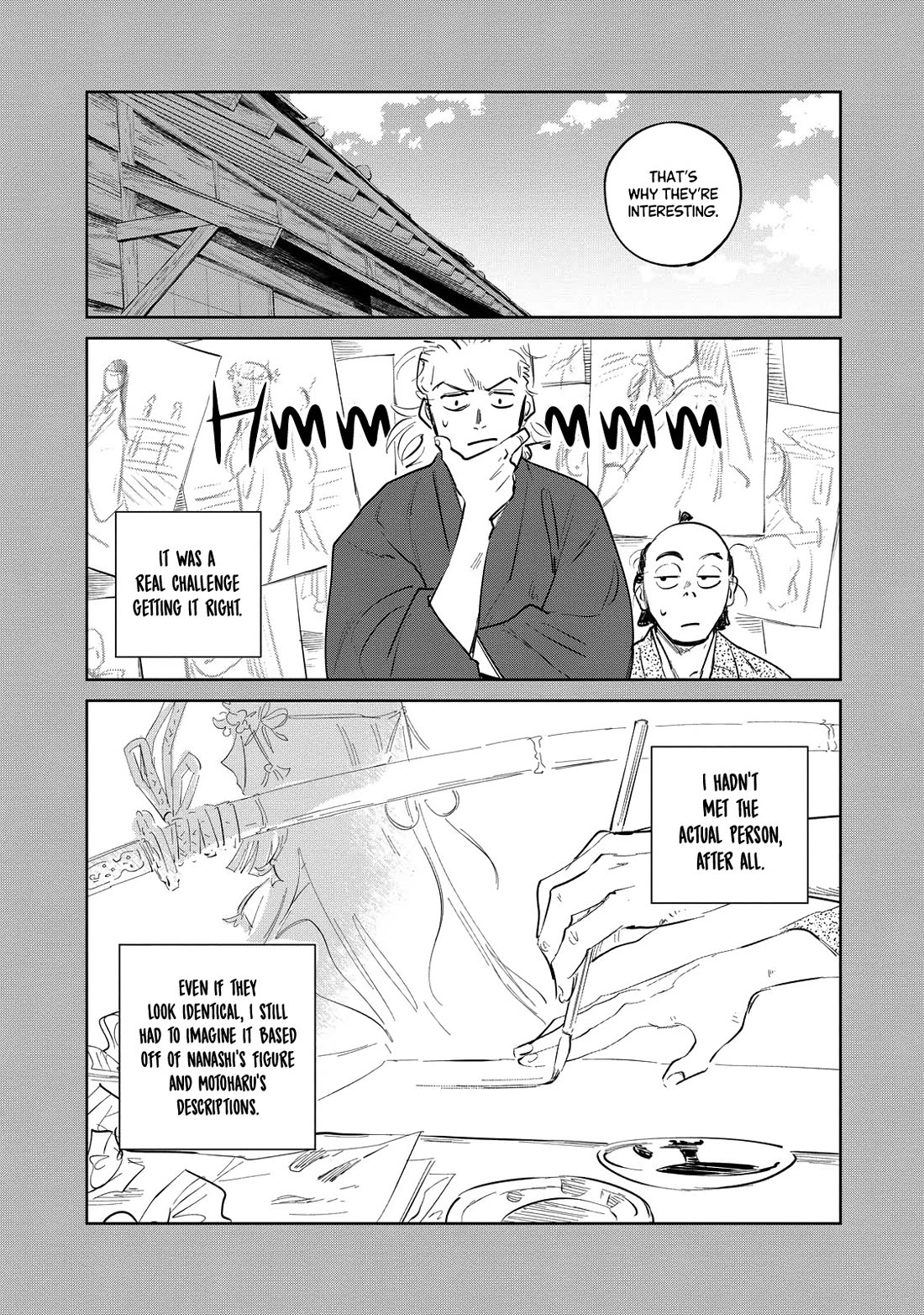 Kijin Gentoushou Chapter 23 page 14 - Chapter 23