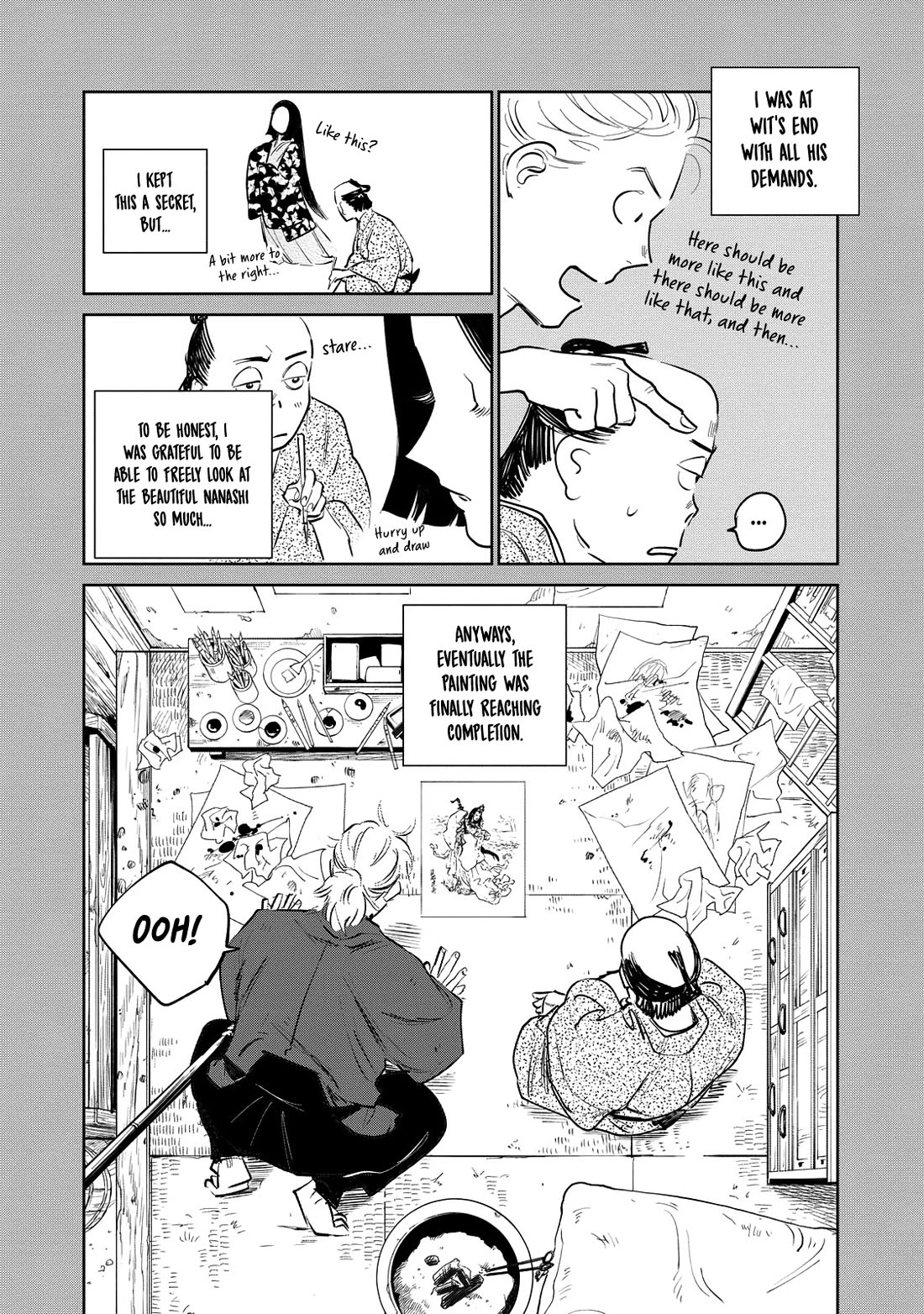Kijin Gentoushou Chapter 23 page 15 - Chapter 23