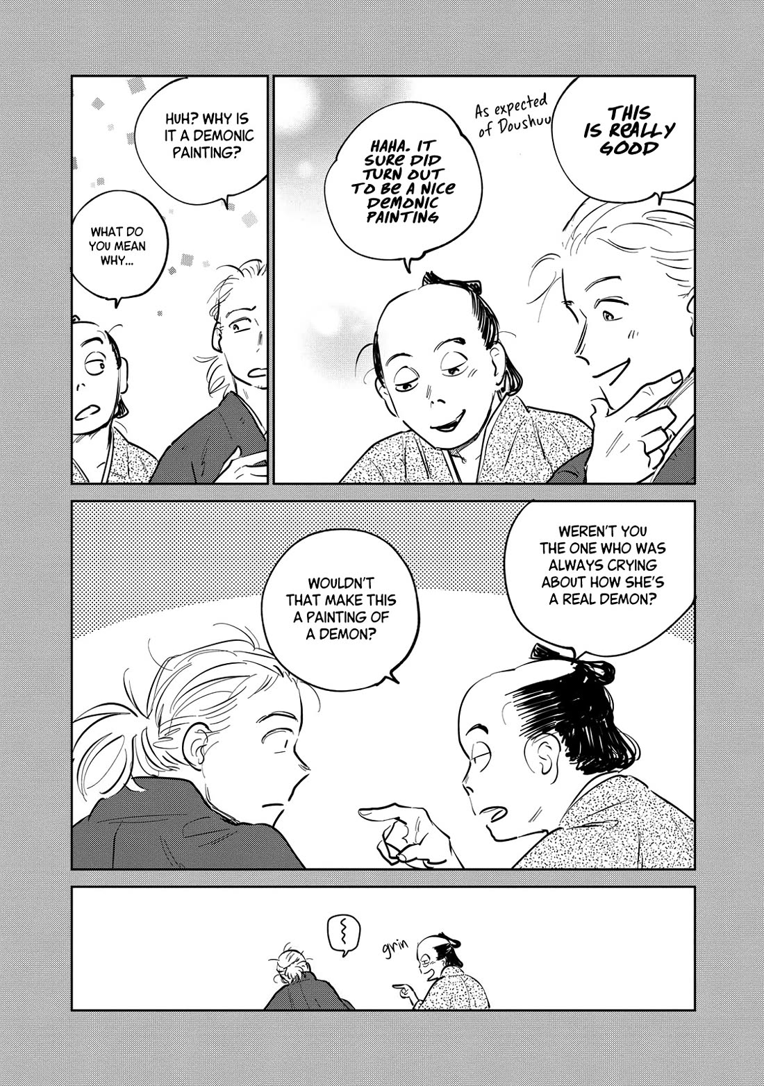 Kijin Gentoushou Chapter 23 page 16 - Chapter 23