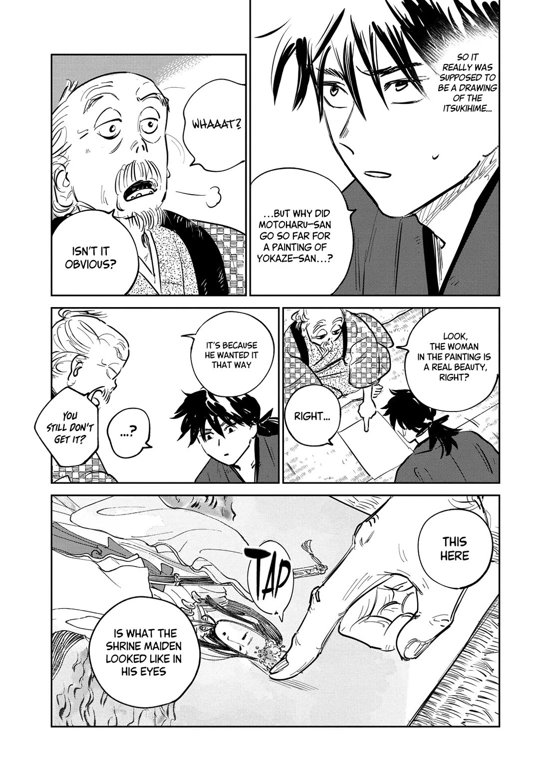 Kijin Gentoushou Chapter 23 page 18 - Chapter 23