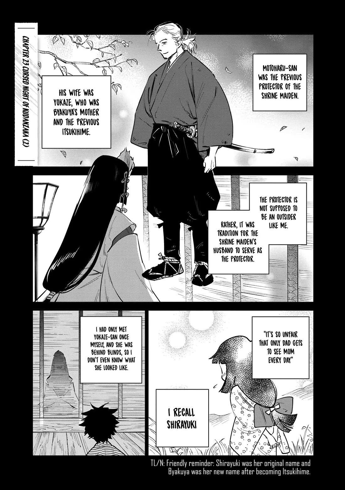 Kijin Gentoushou Chapter 23 page 2 - Chapter 23