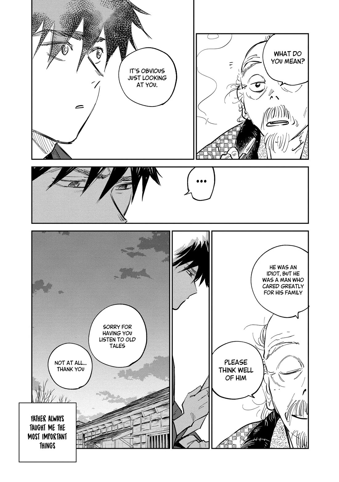 Kijin Gentoushou Chapter 23 page 24 - Chapter 23