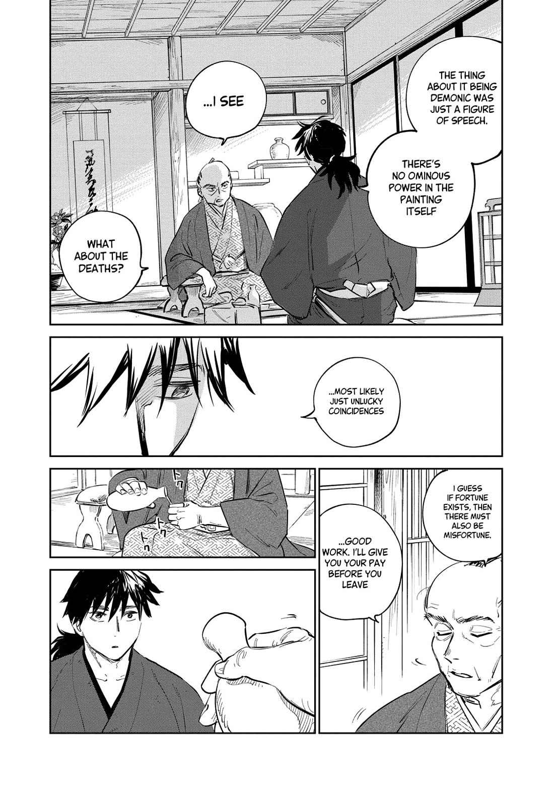 Kijin Gentoushou Chapter 23 page 27 - Chapter 23