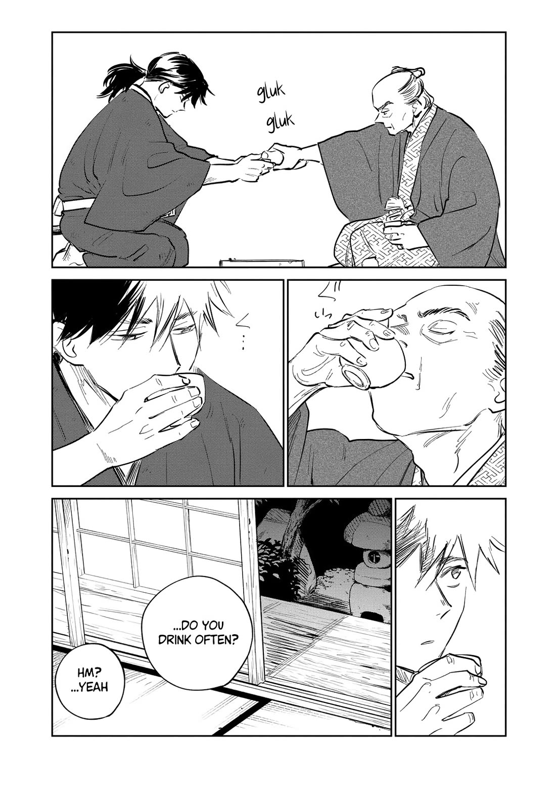 Kijin Gentoushou Chapter 23 page 28 - Chapter 23