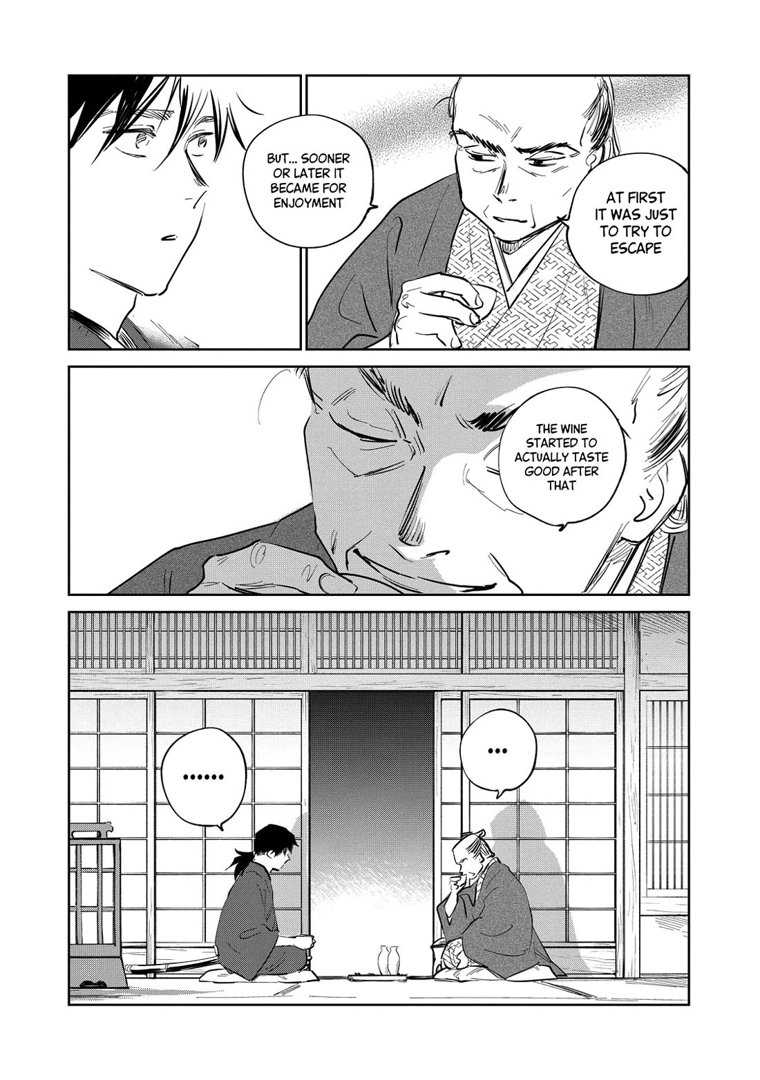 Kijin Gentoushou Chapter 23 page 29 - Chapter 23