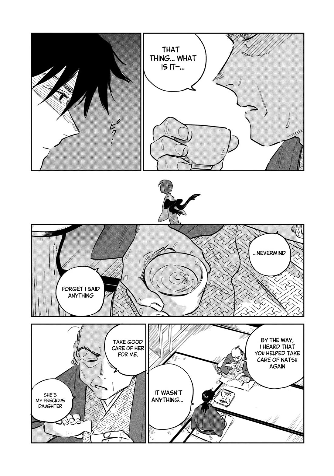Kijin Gentoushou Chapter 23 page 30 - Chapter 23