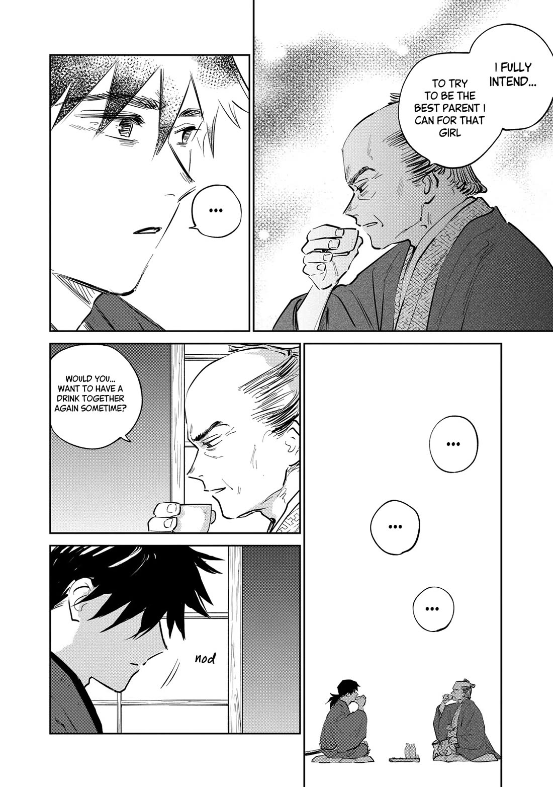 Kijin Gentoushou Chapter 23 page 31 - Chapter 23