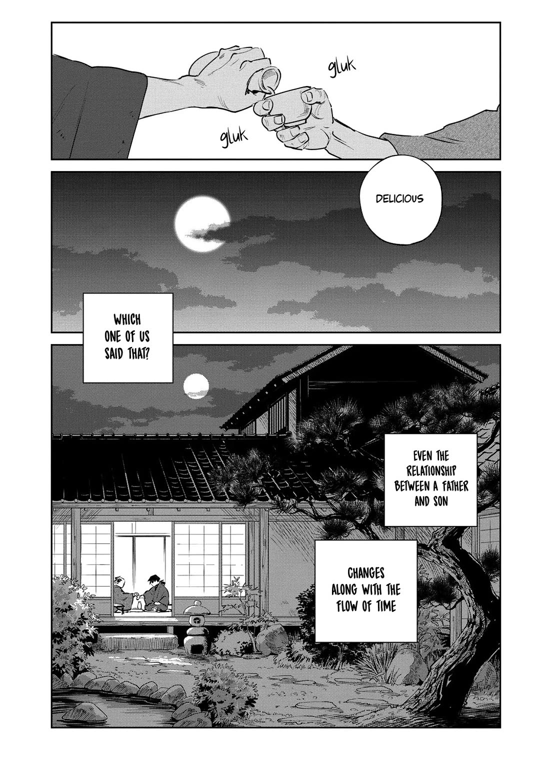 Kijin Gentoushou Chapter 23 page 32 - Chapter 23