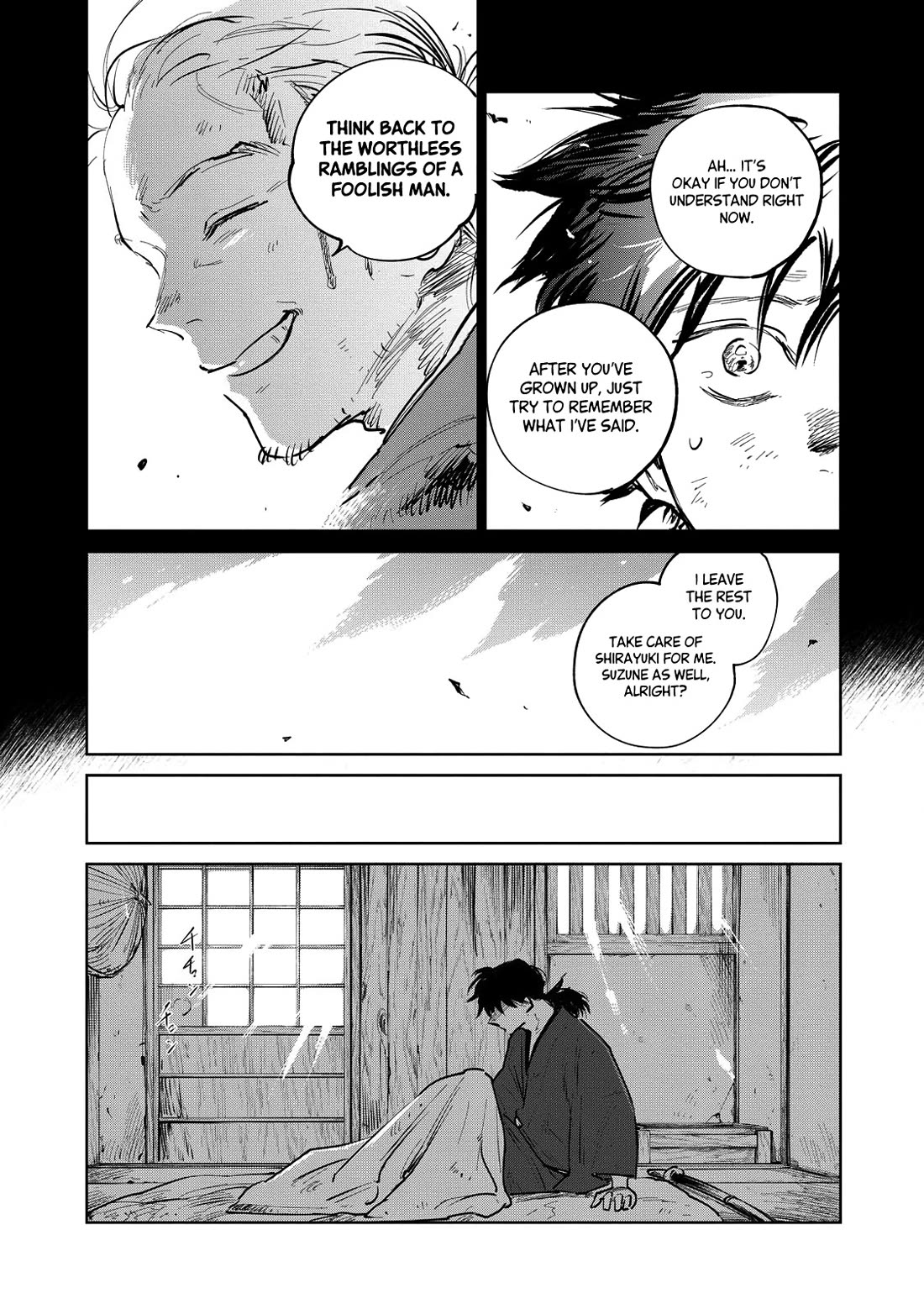 Kijin Gentoushou Chapter 23 page 4 - Chapter 23
