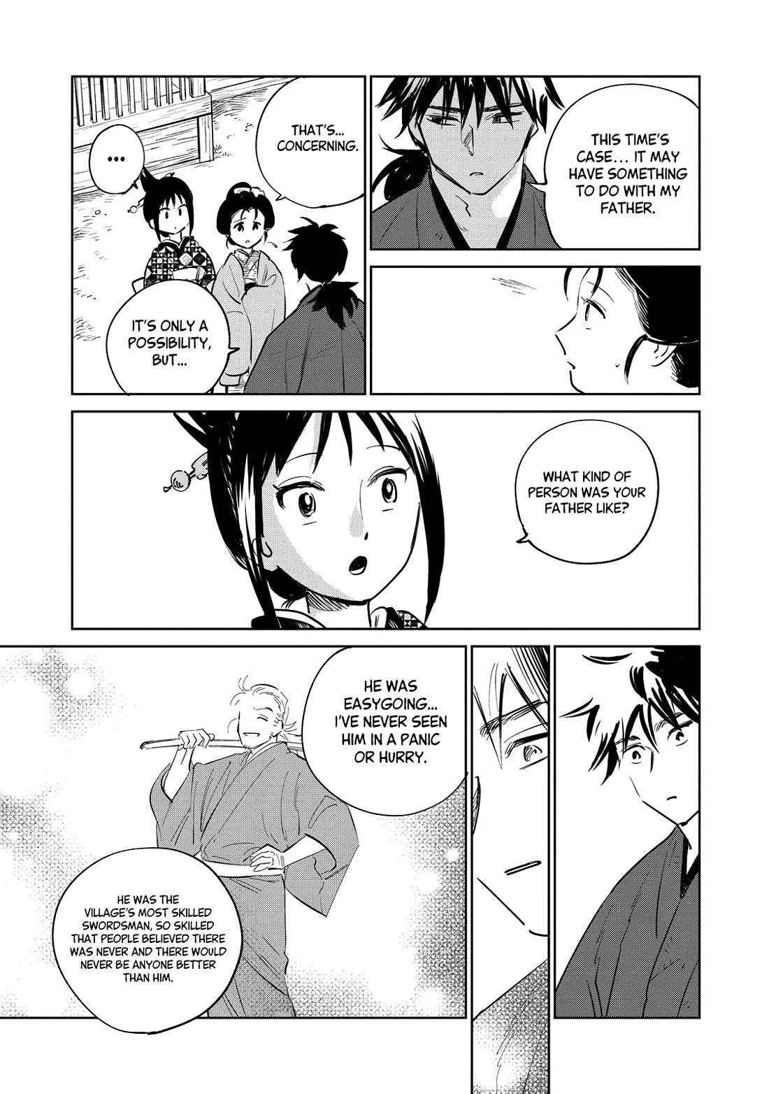 Kijin Gentoushou Chapter 23 page 6 - Chapter 23