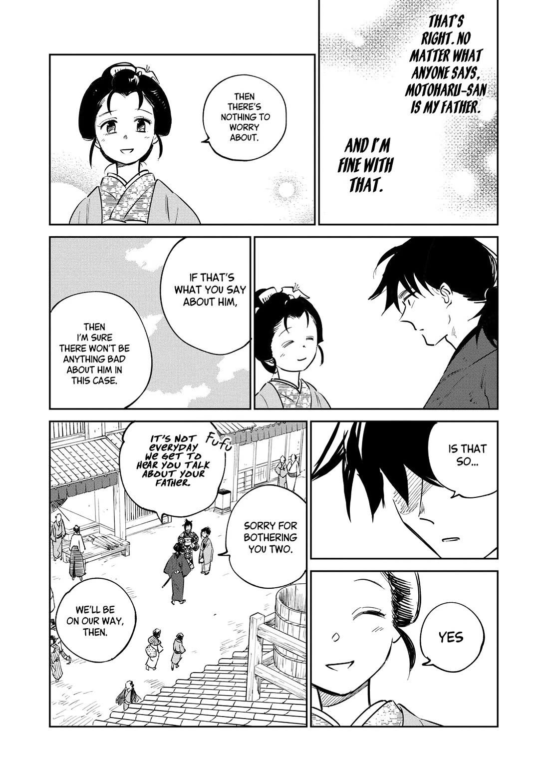 Kijin Gentoushou Chapter 23 page 7 - Chapter 23