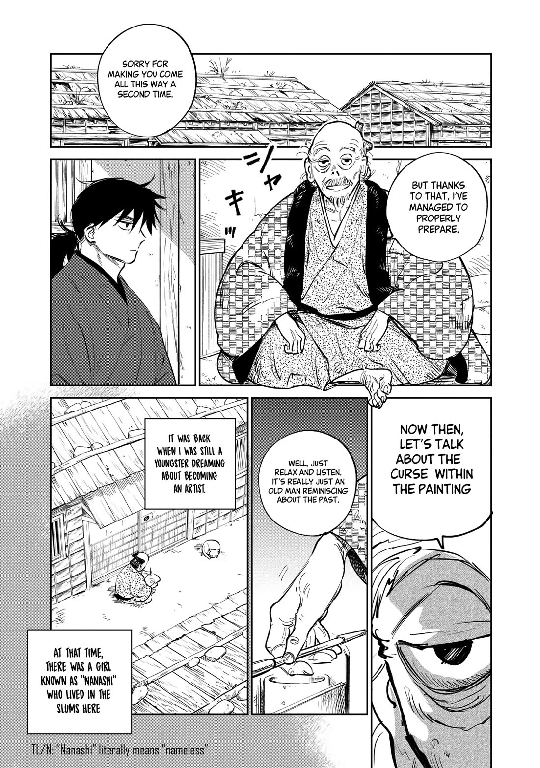Kijin Gentoushou Chapter 23 page 8 - Chapter 23