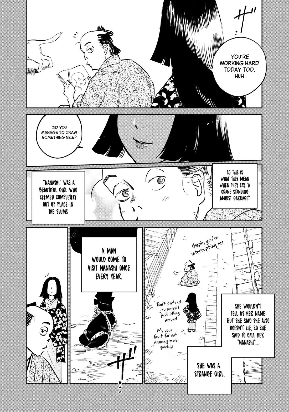 Kijin Gentoushou Chapter 23 page 9 - Chapter 23