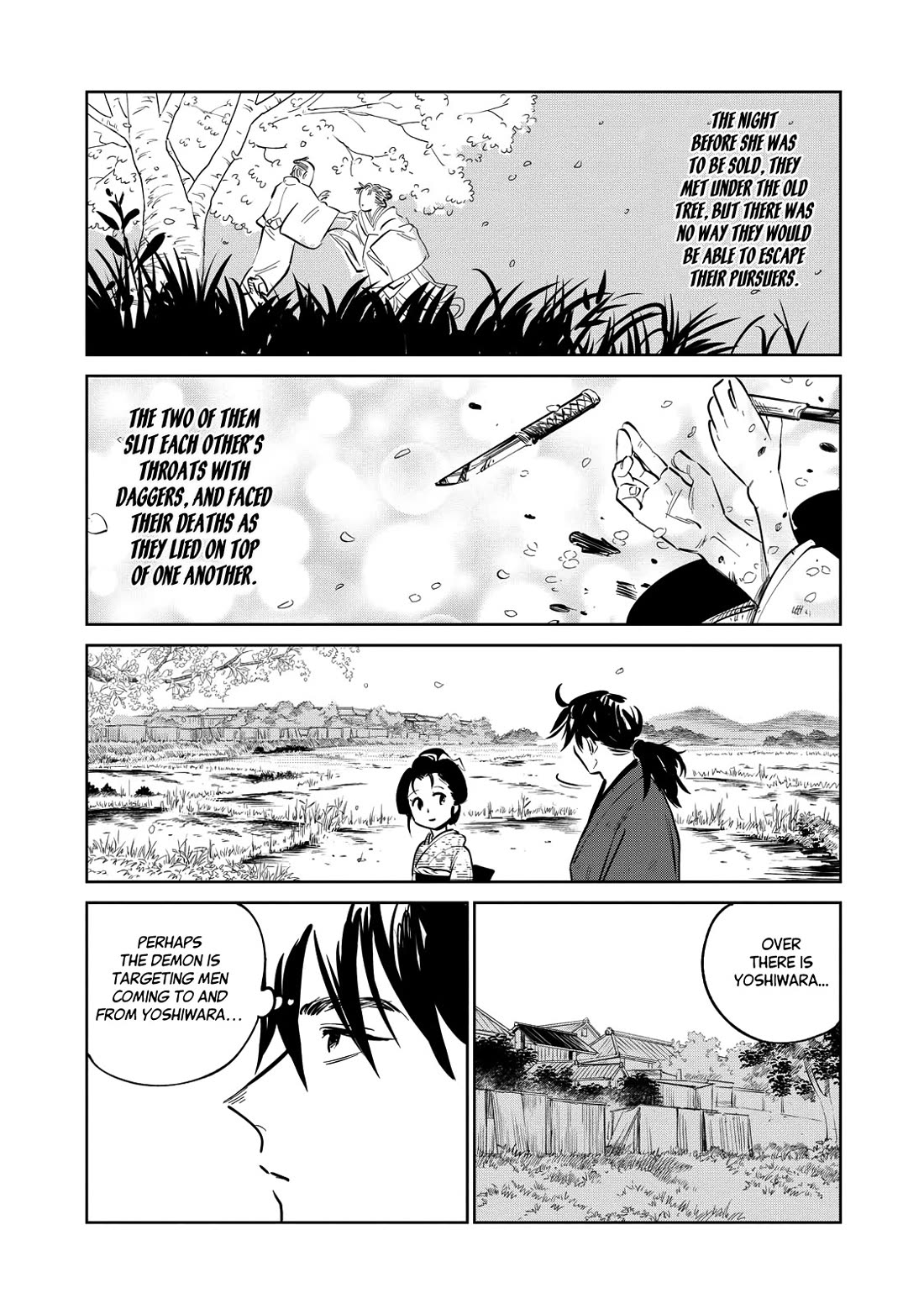 Kijin Gentoushou Chapter 24 page 16 - Chapter 24
