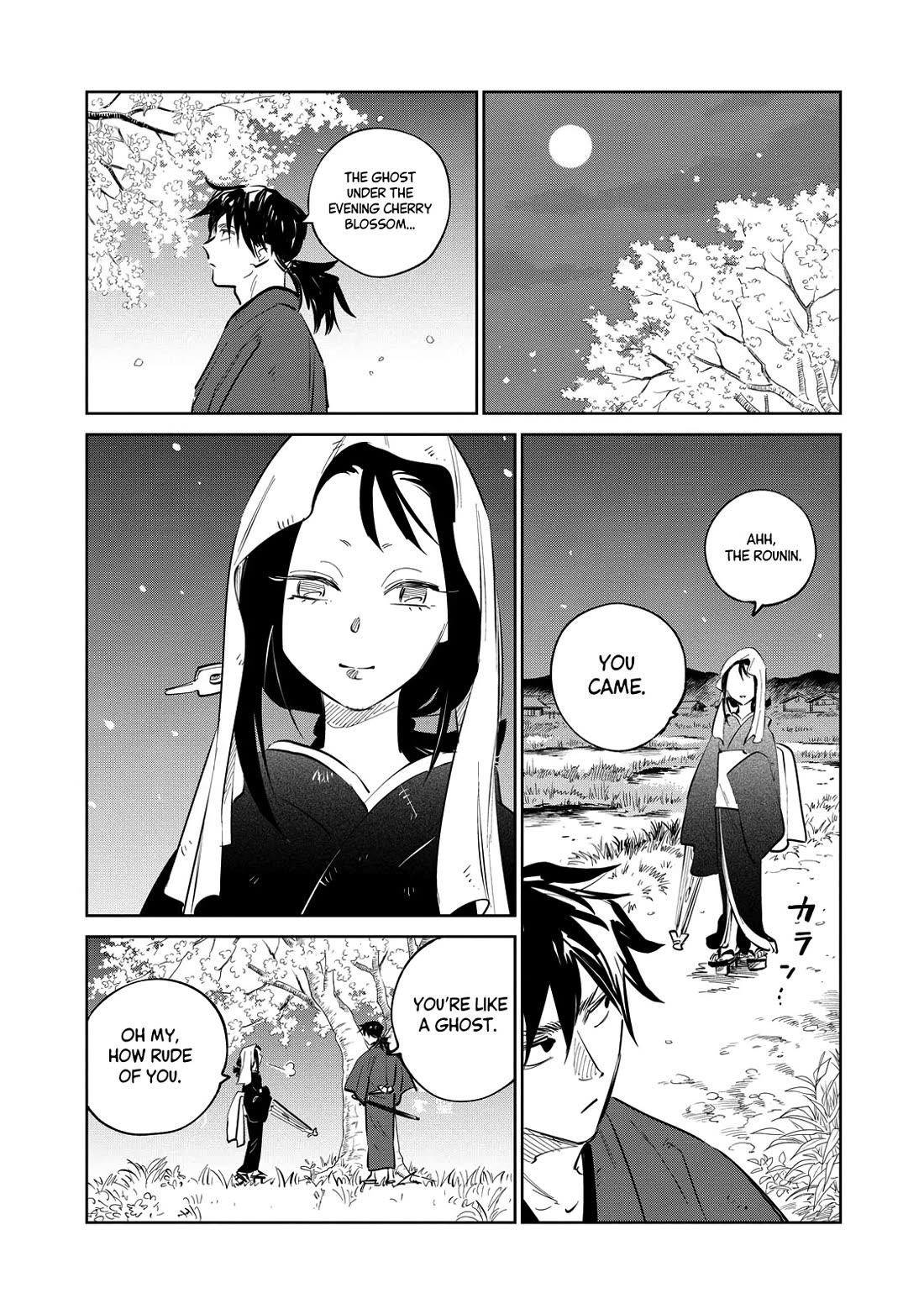 Kijin Gentoushou Chapter 24 page 18 - Chapter 24