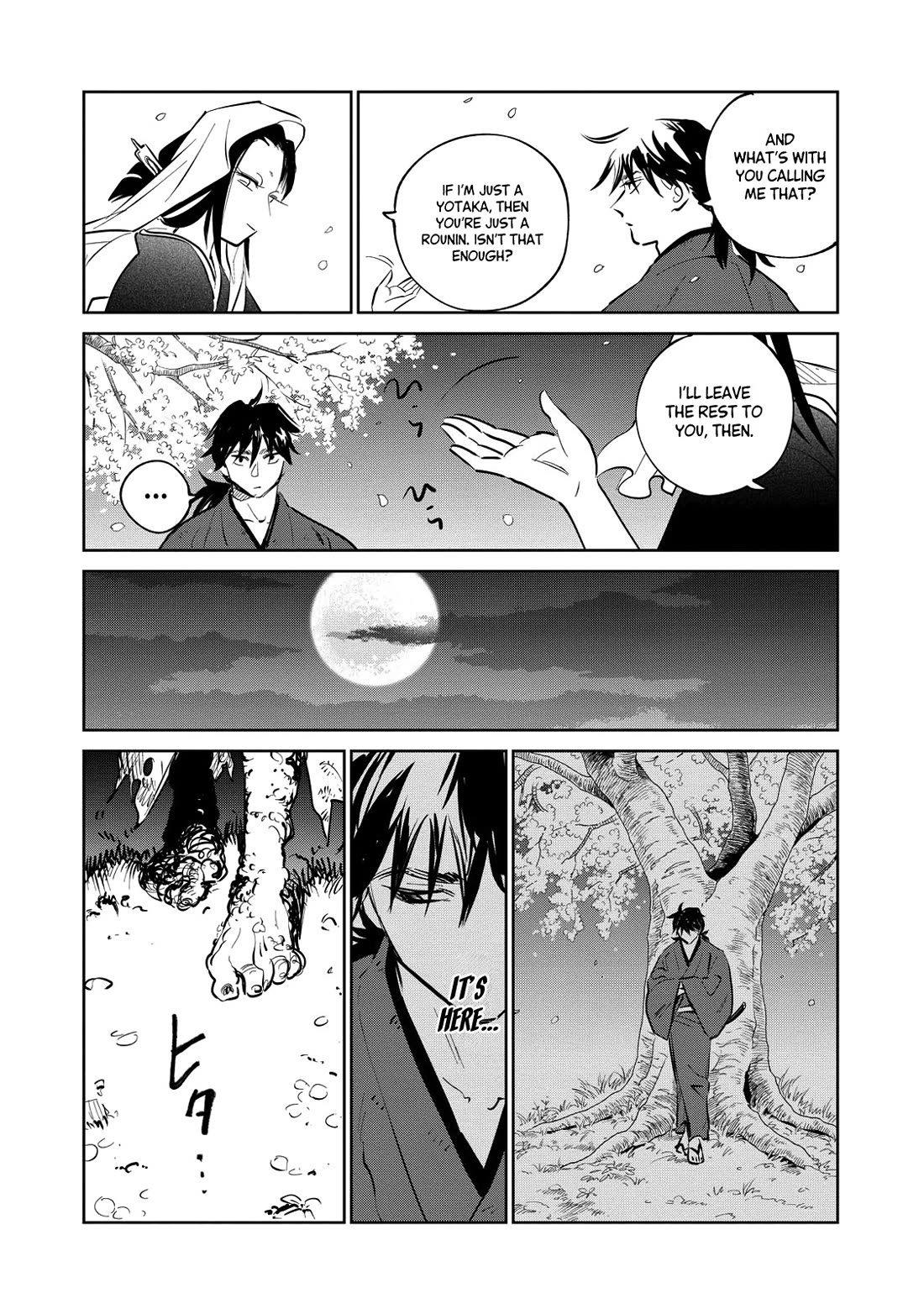 Kijin Gentoushou Chapter 24 page 19 - Chapter 24