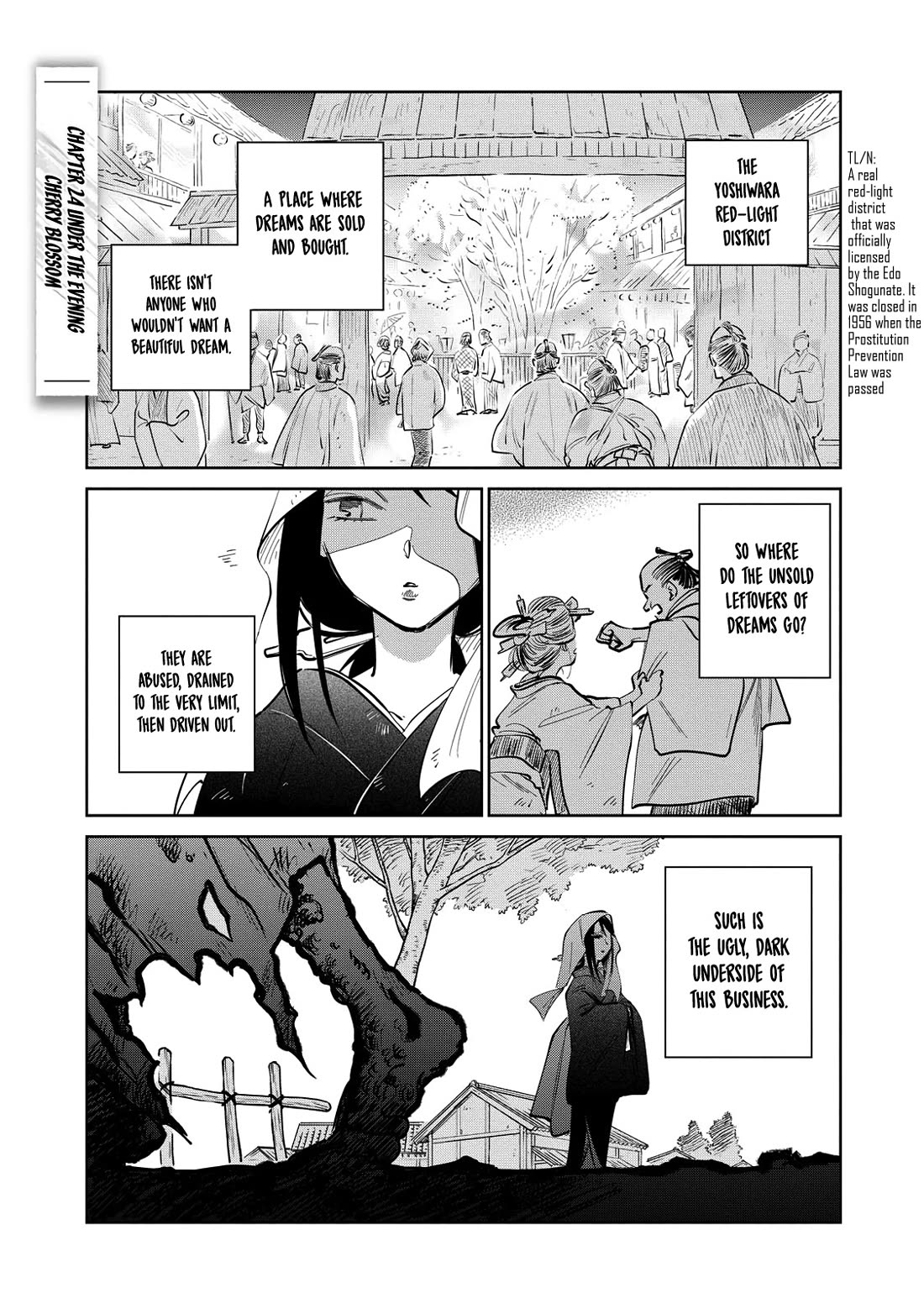 Kijin Gentoushou Chapter 24 page 2 - Chapter 24