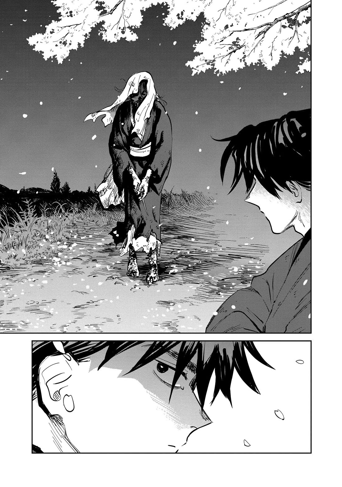 Kijin Gentoushou Chapter 24 page 20 - Chapter 24