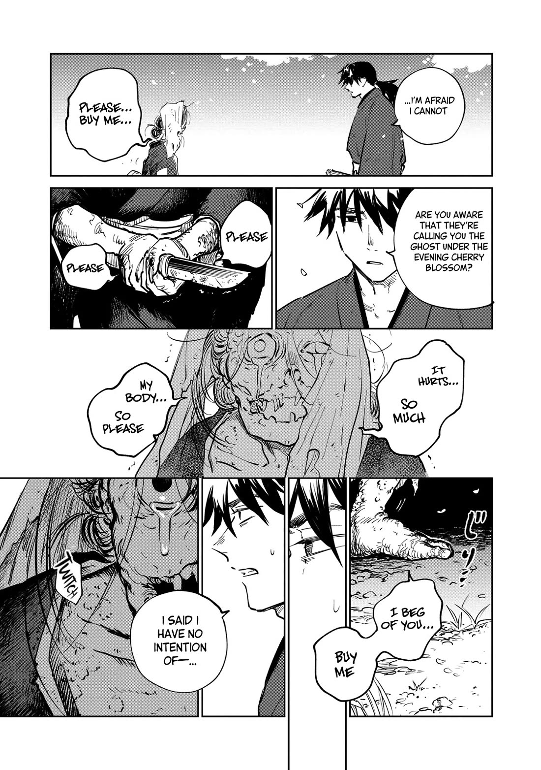 Kijin Gentoushou Chapter 24 page 22 - Chapter 24