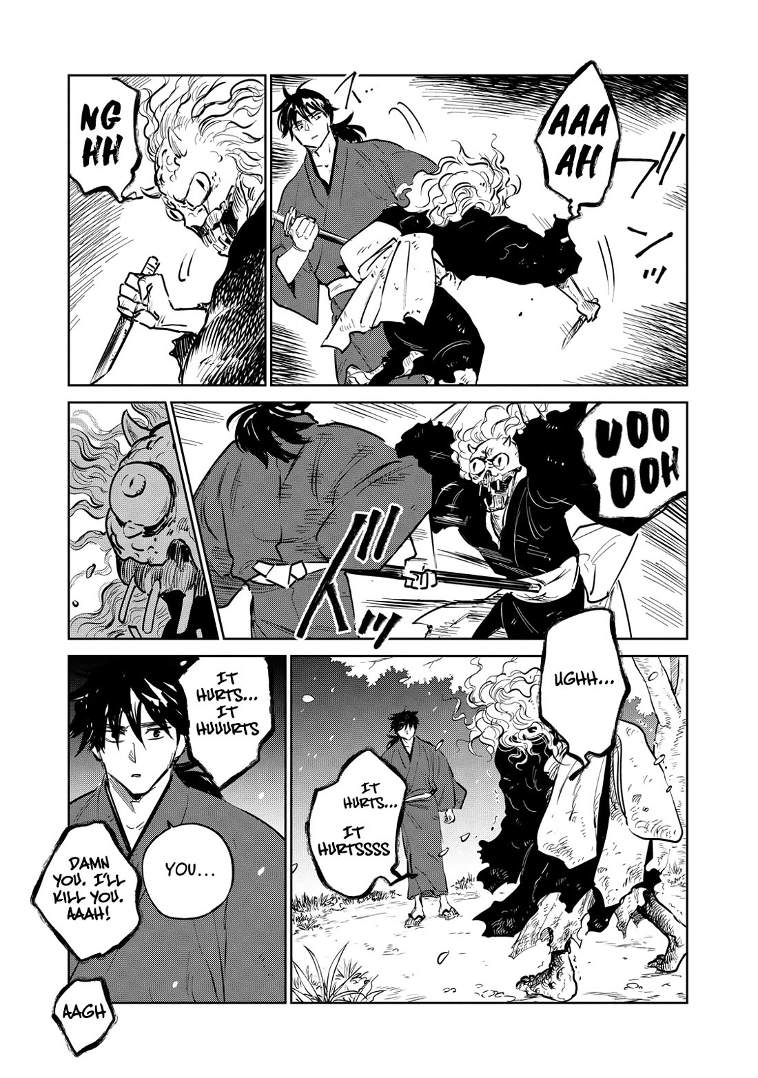 Kijin Gentoushou Chapter 24 page 25 - Chapter 24
