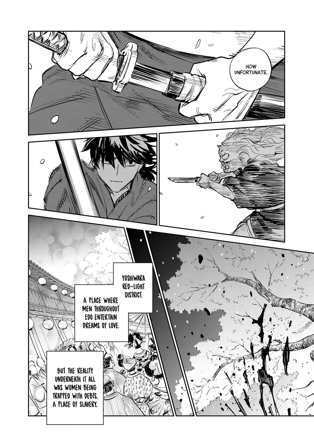 Kijin Gentoushou Chapter 24 page 27 - Chapter 24