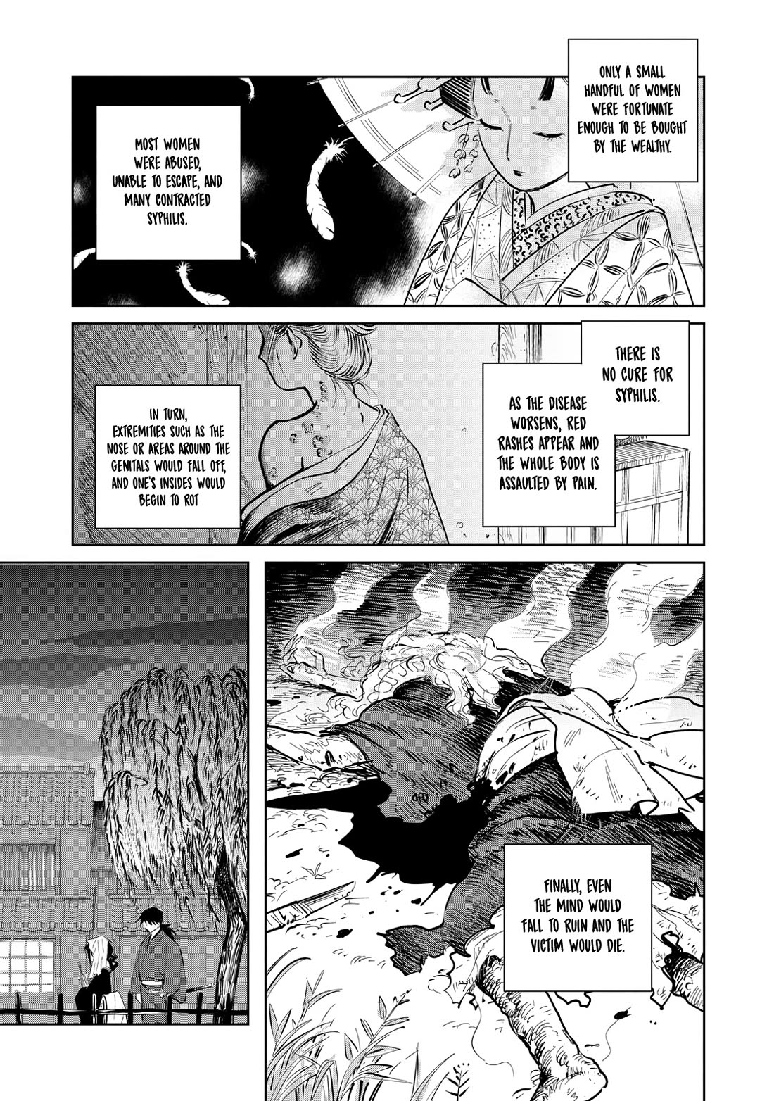 Kijin Gentoushou Chapter 24 page 28 - Chapter 24
