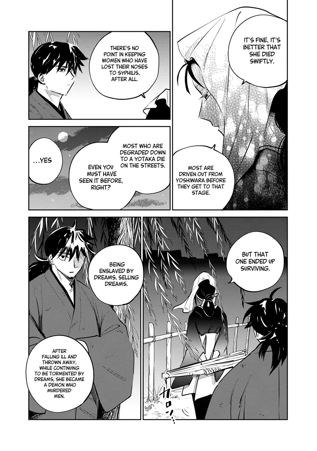 Kijin Gentoushou Chapter 24 page 29 - Chapter 24