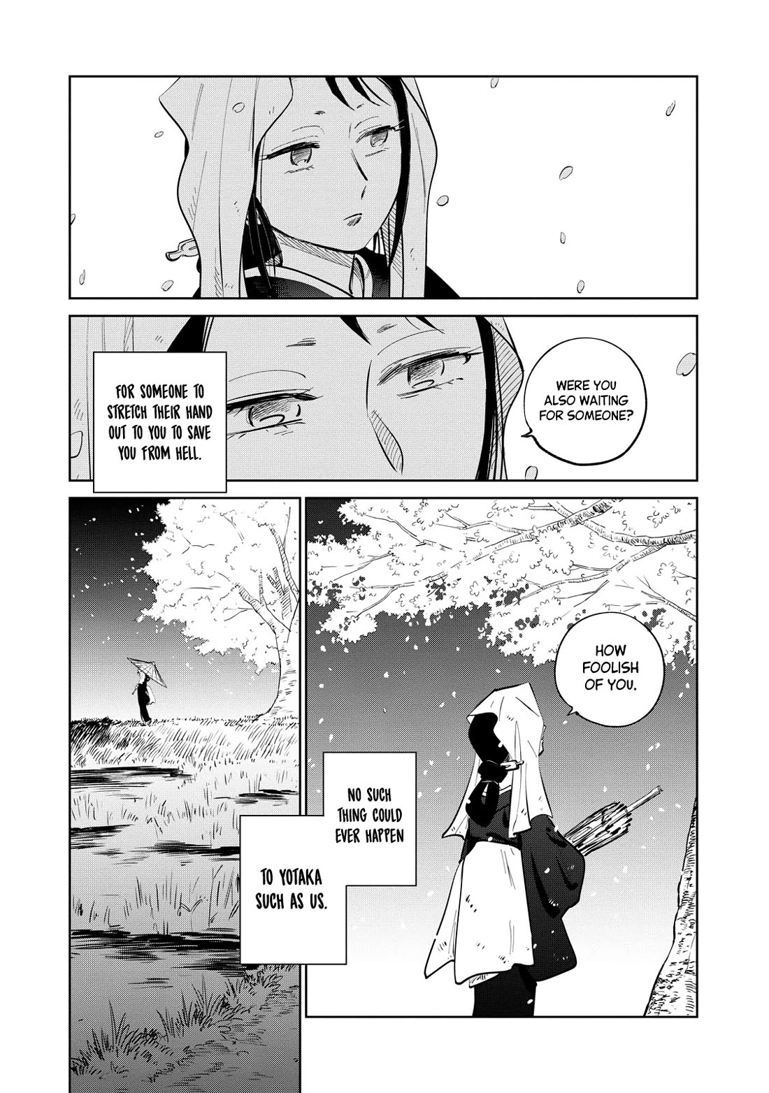 Kijin Gentoushou Chapter 24 page 33 - Chapter 24