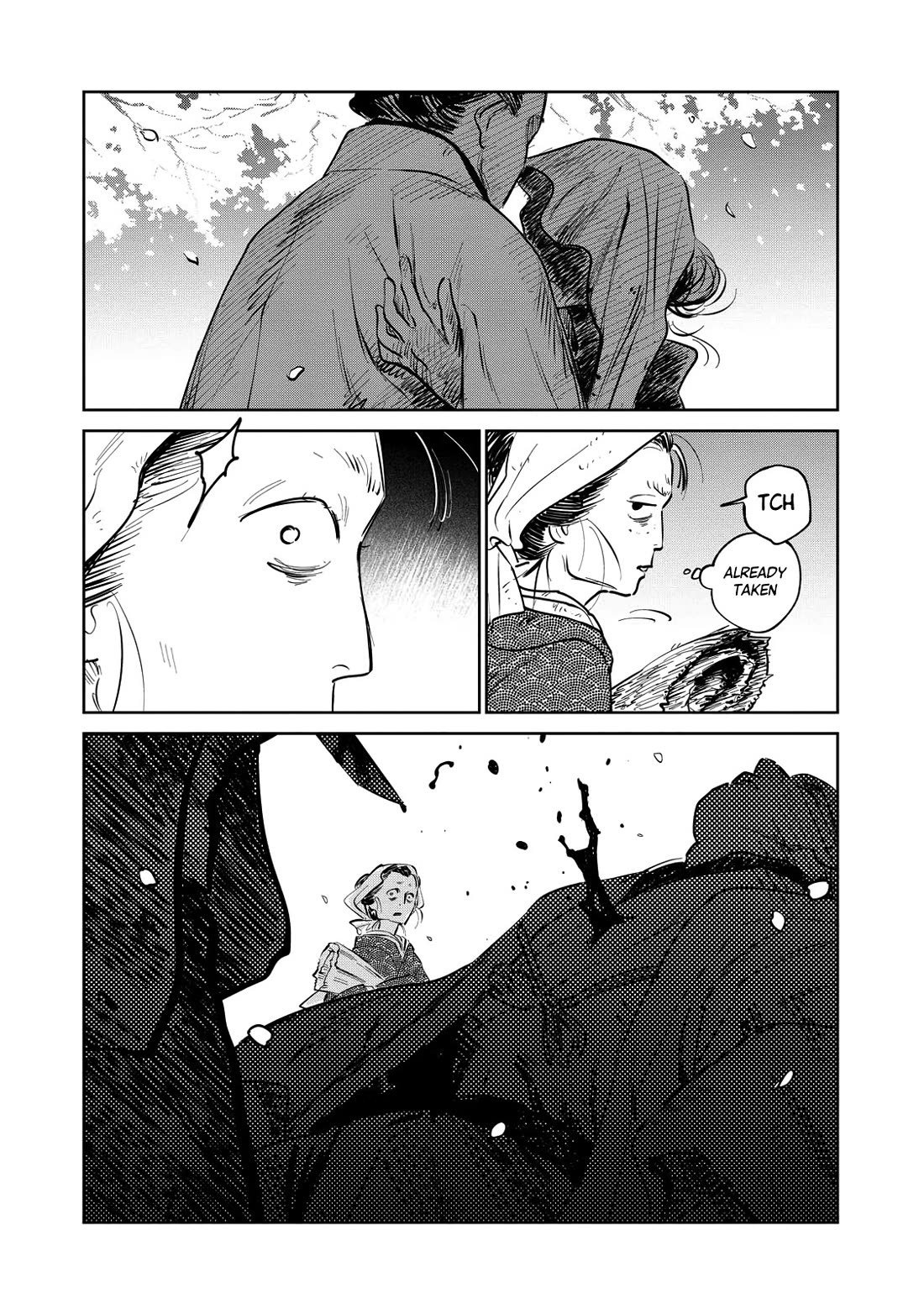 Kijin Gentoushou Chapter 24 page 7 - Chapter 24