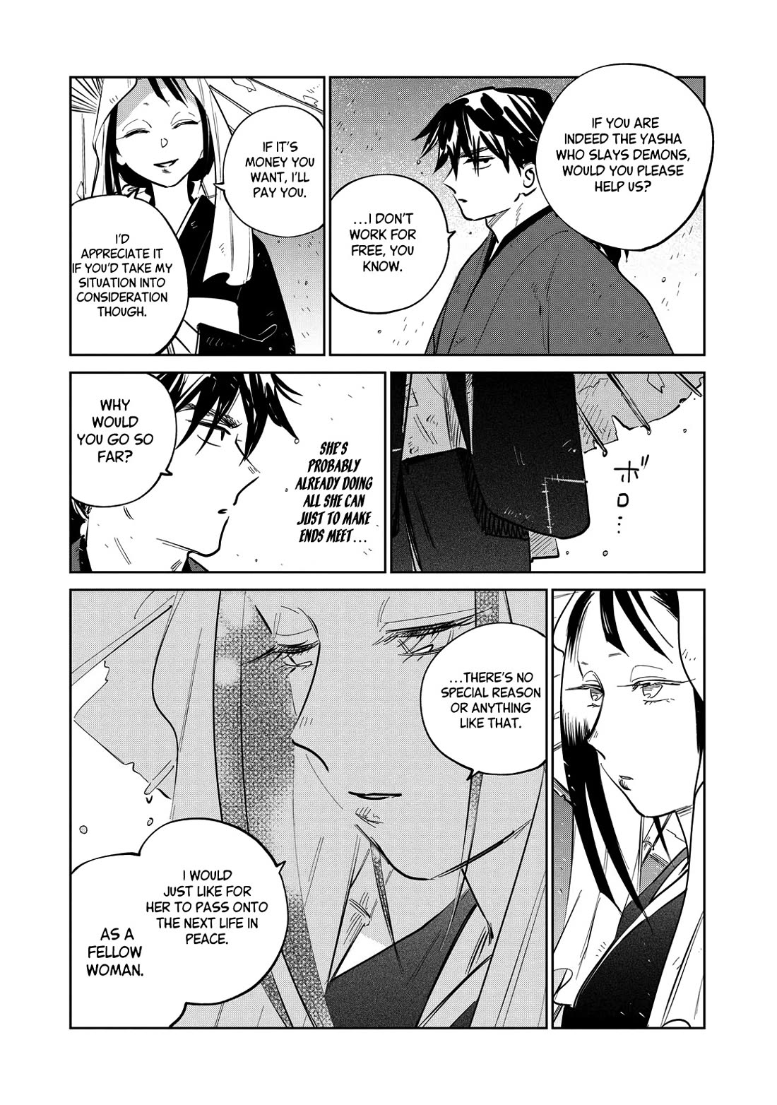 Kijin Gentoushou Chapter 24 page 9 - Chapter 24