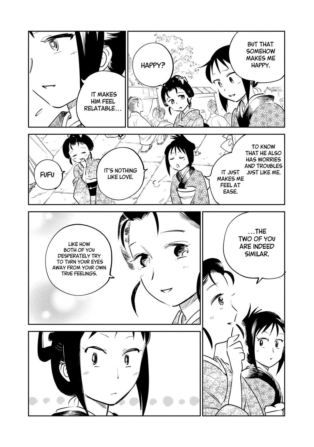 Kijin Gentoushou Chapter 25 page 11 - Chapter 25