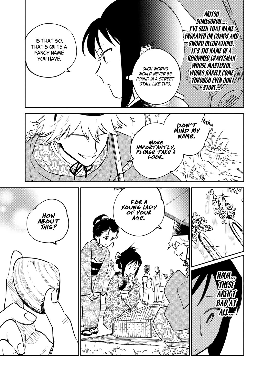 Kijin Gentoushou Chapter 25 page 14 - Chapter 25