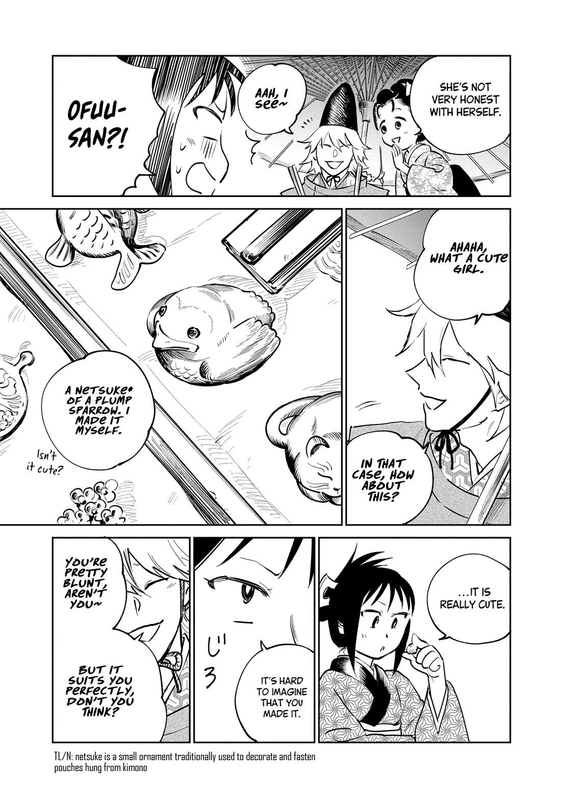 Kijin Gentoushou Chapter 25 page 16 - Chapter 25